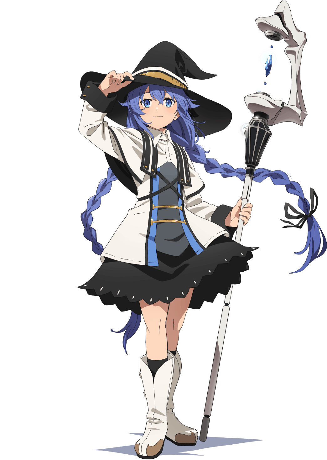 ロキシー・ミグルディア 立ち絵