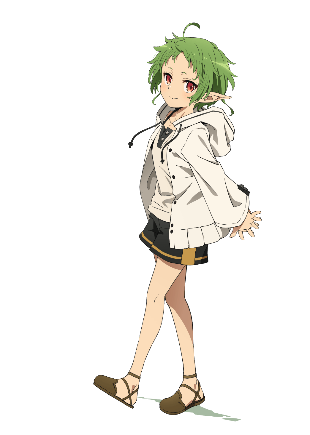 シルフィエット 立ち絵