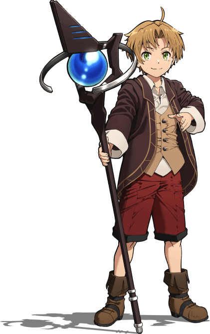 L 無職転生 ～異世界行ったら本気だす～